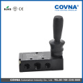 COVNA HK4H mini hand operated control air control valve with High quality